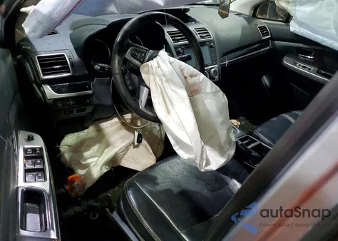 2016 Subaru Crosstrek Limited из США, поврежденный, VIN JF2GPANCXG8314688